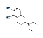 Derivative of 5,6-dihydroxy-2-aminotetralin