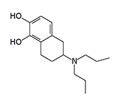 Another derivative of 5,6-dihydroxy-2-aminotetralin