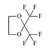 2,2-bis(trifluoromethyl)-1,3-dioxolane 