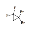 1,1-dibromo-2,2-difluorocyclopropane