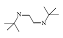 Di-t-butylethylenediimine