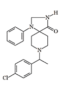 Spirochlorphine